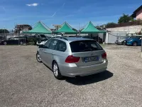 Usata BMW 320 143 CV (105 kW) 2010 Grigio Station wagon