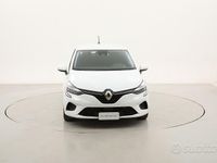 Usata Renault Clio V Zen 91 CV (66 kW) 2021 Bianco Berlina