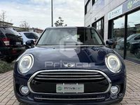 Usata Mini Cooper D Clubman 150 CV (110 kW) 2016 Blu Station wagon