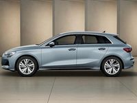 Nuova Audi A3 Advanced Plus 150 CV (110 kW) 2025 Grigio freccia perla Berlina