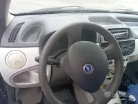 Usata Fiat Punto 60 CV (44 kW) 2003 Bluazzurro Utilitaria