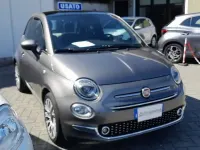 Usata Fiat 500 Star 69 CV (50 kW) 2019 Grigio Utilitaria
