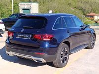 usata Mercedes 220 GLC suvd 4Matic Sport my 19 del 2021 usata