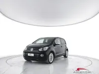 Usata VW up! high up! 75 CV (55 kW) 2013 Nero Utilitaria