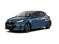 Nuova Toyota Yaris Hybrid 92 CV (67 kW) 2026 Blu Utilitaria