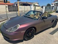 Usata Porsche 986 Boxster 228 CV (167 kW) 2003 Cabrio