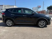 Usata Hyundai Tucson Xpossible 141 CV (103 kW) 2017 Nero SUV