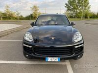 Usata Porsche Cayenne 2017 Nero SUV