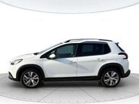 Usata Peugeot 2008 Allure 99 CV (72 kW) 2018 Bianca SUV