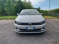 Usata VW Polo Comfortline 95 CV (69 kW) 2019 Grigio Utilitaria