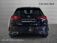 Usata Mercedes A180 AMG Line Premium 116 CV (85 kW) 2023 Nero metallizzato Berlina