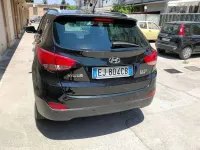 Usata Hyundai ix35 Comfort 116 CV (85 kW) 2012 Nero SUV