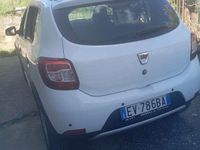 Usata Dacia Sandero Stepway 90 CV (66 kW) 2014 Berlina
