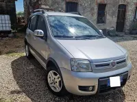 Usata Fiat Panda 60 CV (44 kW) 2010 Grigio Utilitaria