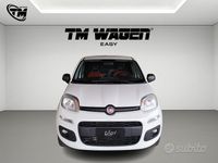 Usata Fiat Panda Pop 84 CV (61 kW) 2020 Bianco Utilitaria