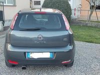 Usata Fiat Punto Evo Lounge 77 CV (56 kW) 2012 Utilitaria