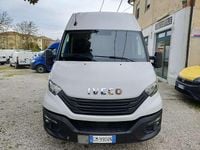 Usata Iveco Daily 136 CV (100 kW) 2023 Bianco Furgone