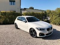 Usata BMW 116 M Sport 116 CV (85 kW) 2018 Utilitaria