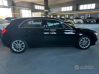 Usata Mercedes A180 116 CV (85 kW) 2021 Nero Berlina