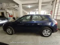 Usata Audi Q5 Business 265 CV (194 kW) 2022 Blu SUV