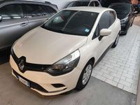 Usata Renault Clio IV Life 90 CV (66 kW) 2017 Beige Berlina