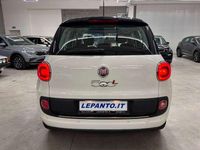 Usata Fiat 500L Lounge 95 CV (69 kW) 2016 Bianco Monovolume