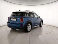 Usata Mini Cooper Countryman 125 CV (91 kW) 2021 Blu SUV