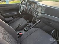 Usata VW Polo 2019 Bianco Utilitaria