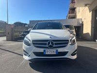 usata Mercedes B160 d Automatic Business Extra.