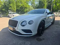 Usata Bentley Continental GT 528 CV (388 kW) 2016 Bianco Coupé