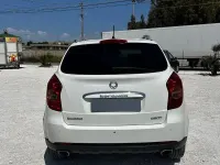 Usata SsangYong Korando 175 CV (128 kW) 2013 Bianco SUV