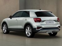 Nuova Audi Q2 Advanced Plus 2026 Argento cavo metallizzato SUV