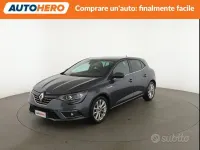 Usata Renault Mégane Intens 110 CV (80 kW) 2016 Grigio Berlina