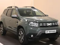 Usata Dacia Duster Journey 91 CV (66 kW) 2023 Verde SUV