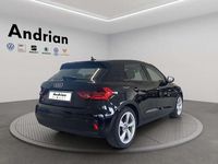 Usata Audi A1 Admired 95 CV (69 kW) 2021 Nero SUV