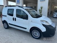 Usata Fiat Fiorino 75 CV (55 kW) 2012 Bianco Monovolume
