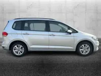 Usata VW Touran Business 150 CV (110 kW) 2022 Argento Monovolume