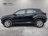 Usata Toyota Yaris Cross Active 116 CV (85 kW) 2022 Nero SUV