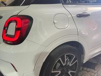Usata Fiat 500X Sport 95 CV (69 kW) 2021 Bianco SUV