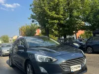 Usata Ford Focus 125 CV (91 kW) 2019 Bluazzurro Station wagon