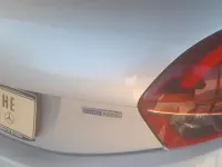 Usata Peugeot 208 82 CV (60 kW) 2017 Argento Utilitaria
