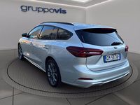Usata Ford Focus ST-Line 125 CV (91 kW) 2023 Mondust silver Station wagon