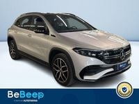 Usata Mercedes EQA250 Premium Plus 139 kW (190 CV) 2021 Argento metallizzato SUV