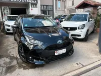 Usata Toyota Yaris Design 92 CV (67 kW) 2022 Nero Utilitaria