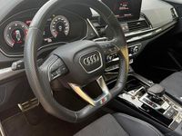 Usata Audi SQ5 2023 Grigio SUV