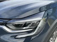 Usata Renault Captur Intens 101 CV (74 kW) 2021 Blu SUV