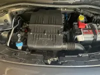 Usata Fiat 500 69 CV (50 kW) 2016 Grigio Berlina