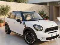 Usata Mini Countryman 2014 Bianco SUV