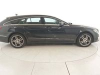 usata Mercedes CLS250 CLASSE (X/C218) 250 SW BLUETEC 4MATIC PREMIUM