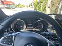 Usata Mercedes C220 AMG 194 CV (142 kW) 2018 Grigio Station wagon